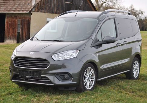 Ford Tourneo Courier, 2019 3