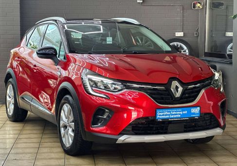 Renault Captur, 2020