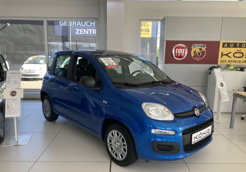 Fiat Panda, 2025