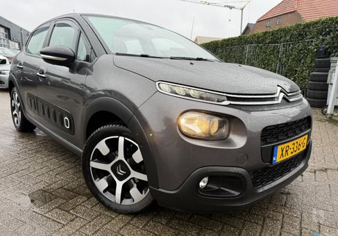 Citroën C3, 2019