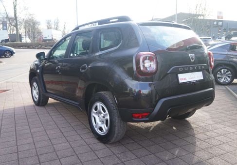Dacia Duster, 2020