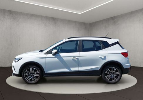 Seat Arona, 2024