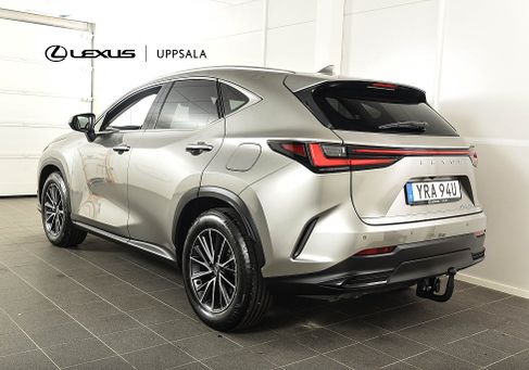 Lexus NX, 2025