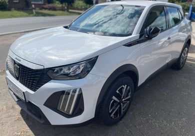 Peugeot 2008, 2025