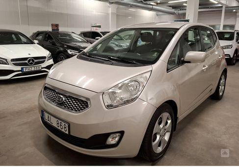 Kia Venga, 2011