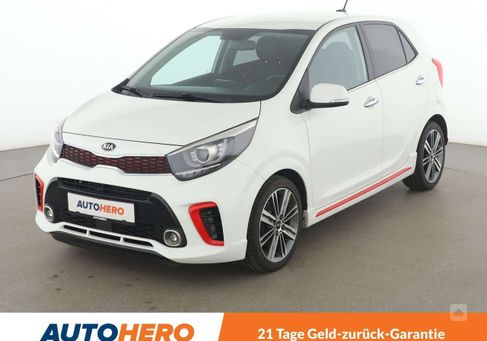 Kia Picanto, 2017