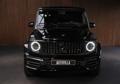 Mercedes-Benz G 63 AMG, 2020