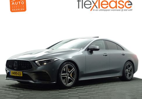 Mercedes-Benz CLS 350, 2019