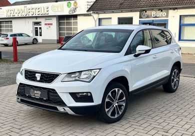 Seat Ateca, 2018