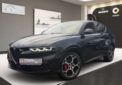 Alfa Romeo Tonale, 2024