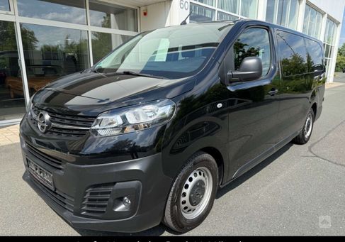 Opel Vivaro, 2021