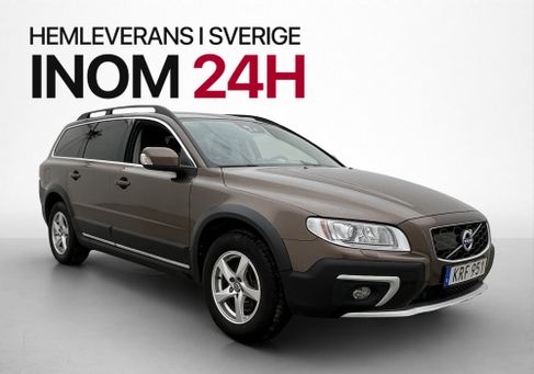 Volvo XC70, 2016