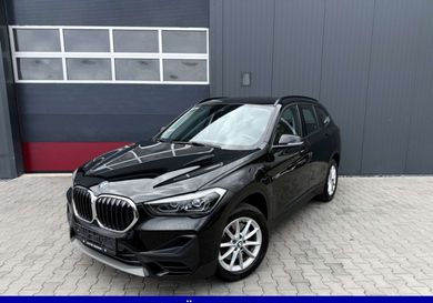 BMW X1, 2021