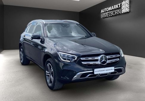 Mercedes-Benz GLC 300, 2020