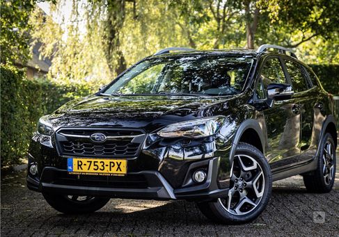 Subaru XV, 2018