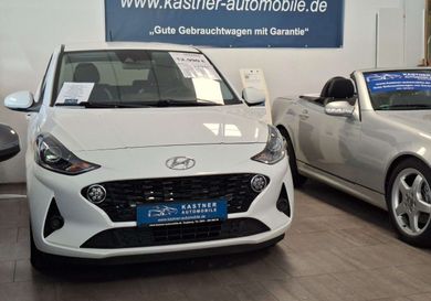 Hyundai i10, 2022