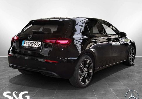 Mercedes-Benz A 200, 2025
