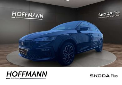Skoda Scala, 2025