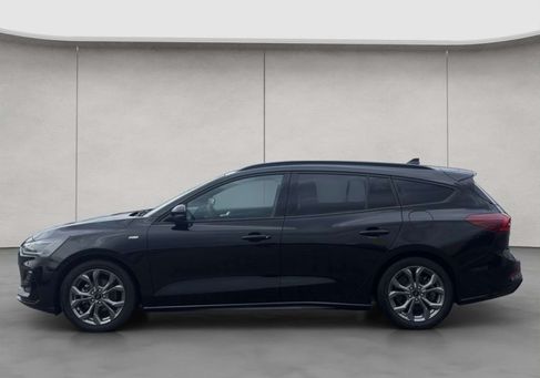 Ford Focus, 2025