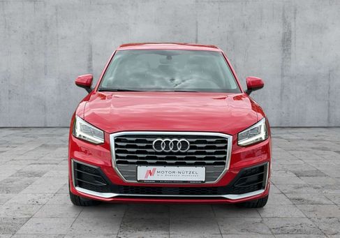 Audi Q2, 2020 3