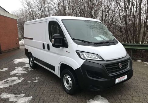 Fiat Ducato, 2021