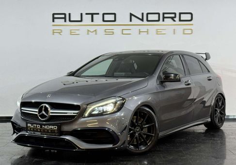 Mercedes-Benz A 45 AMG, 2017