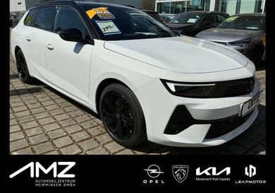 Opel Astra, 2025
