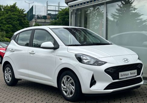 Hyundai i10, 2025 2