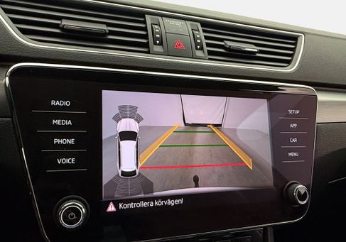 Skoda Superb, 2019