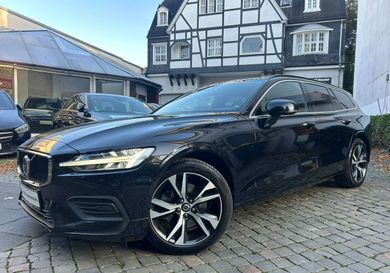 Volvo V60, 2023