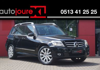 Mercedes-Benz GLK 200, 2011