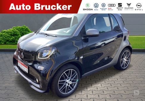 Smart ForTwo, 2017