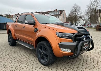 Ford Ranger, 2017
