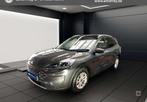 Ford Kuga, 2021