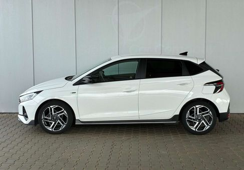 Hyundai i20, 2025 2
