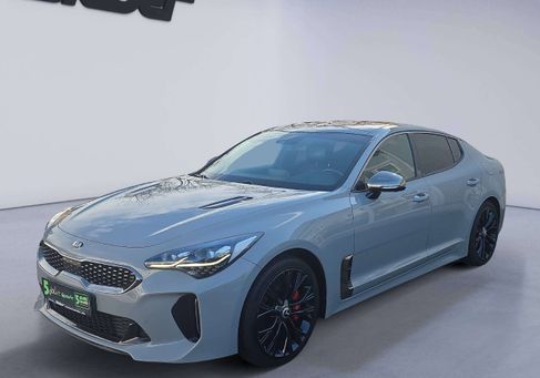Kia Stinger, 2018