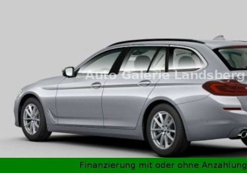 BMW 530, 2019
