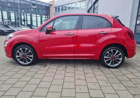 Fiat 500X, 2023
