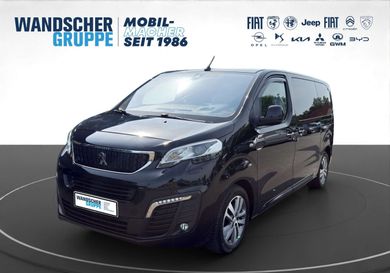 Peugeot Traveller, 2019