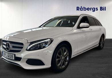 Mercedes-Benz C 220, 2015