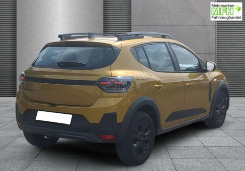 Dacia Sandero, 2026