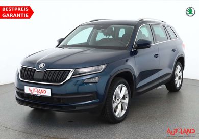 Skoda Kodiaq, 2018