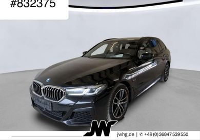 BMW 530, 2022