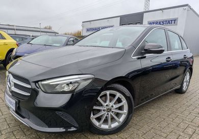 Mercedes-Benz B 180, 2019