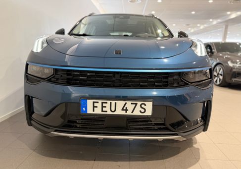 Lynk &amp; Co 01, 2021