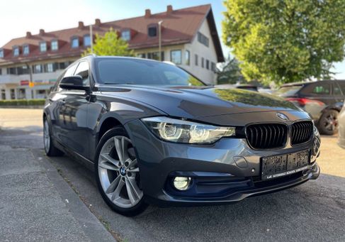 BMW 320, 2019