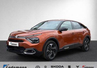 Citroën C4, 2021