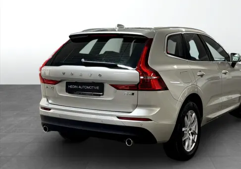 Volvo XC60, 2019
