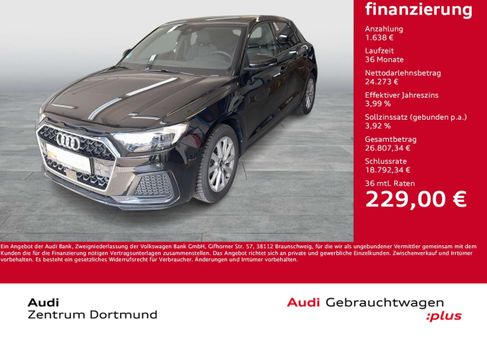 Audi A1, 2025