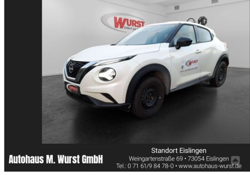 Nissan Juke, 2023